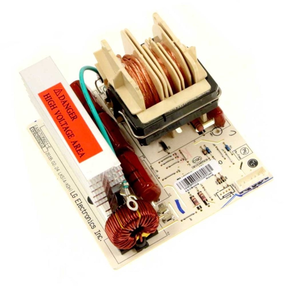 EBR82899202 Inverter PCB microondas Lg