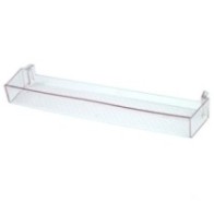 Beko 4638020600 - Soporte superior para puerta de frigorífico.