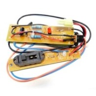 Aspirador Rowenta Air Force 18V RS-RH4912 Circuito electrónico