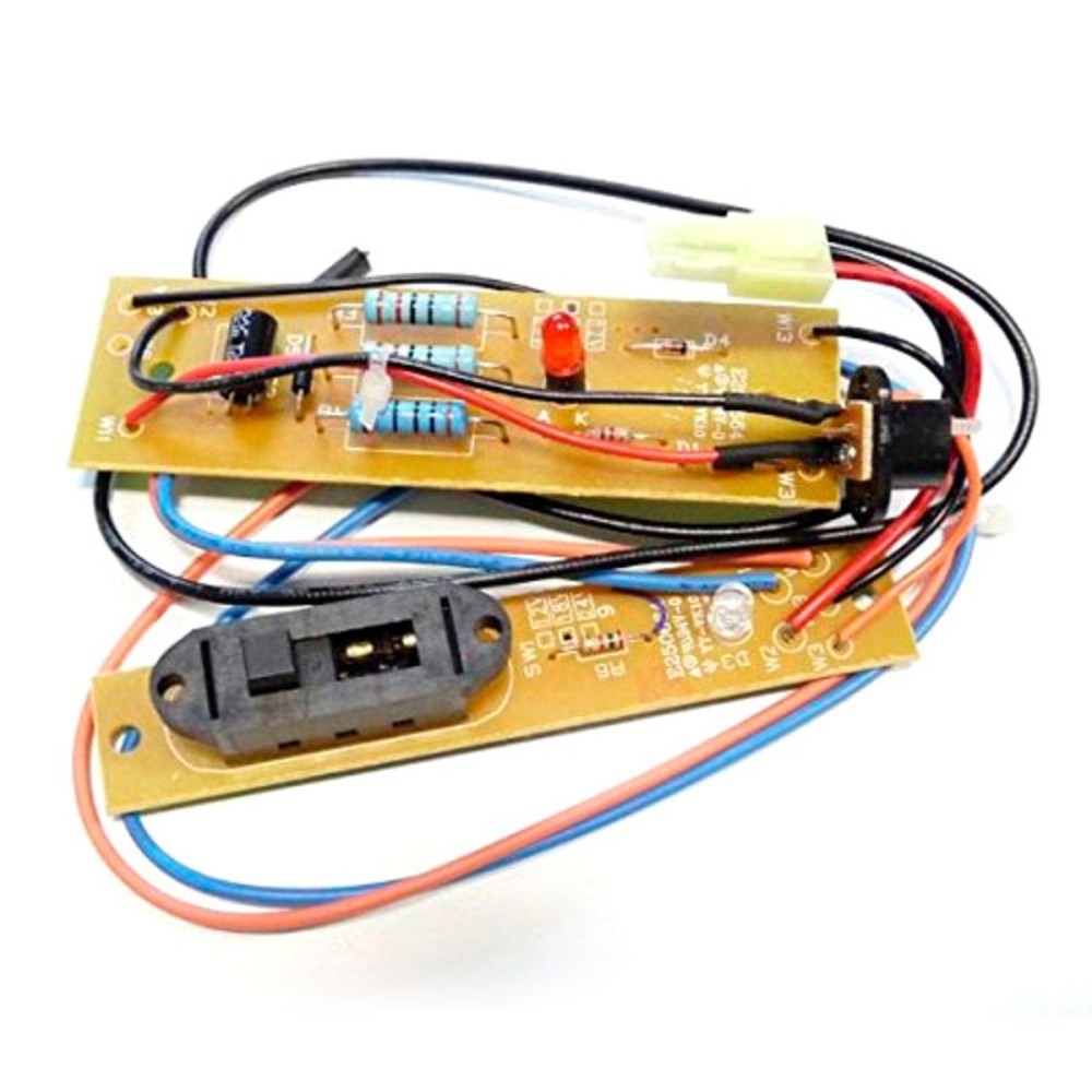 Aspirador Rowenta Air Force 18V RS-RH4912 Circuito electrónico Aspirador Rowenta Air Force 18V RS-RH4912 Circuito electrónico