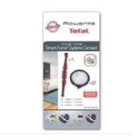 Rowenta ZR730100 - Conjunto de filtros y cepillo para robot aspirador.