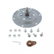 Kit de eje para tambor de secadora modelos Indesit, Whirlpool, Ariston, Hotpoint, referencia C00305794
