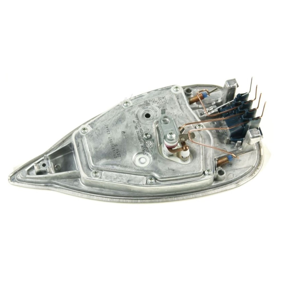 Rowenta Compact Steam CS-00135917 planchado centro suela Rowenta Compact Steam CS-00135917 planchado centro suela