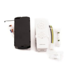 Accesorio para ventilador Mellerware, incluye mando a distancia modelos BRIZY - BRIZY BRIGHT - Blanco, referencia ES0441580L