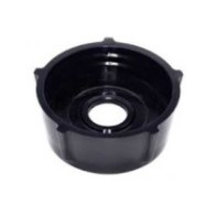 Junta batidora de vaso Oster con aro de fijación.