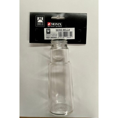 Bella - Envase de cristal para aceite o vinagre - 990909