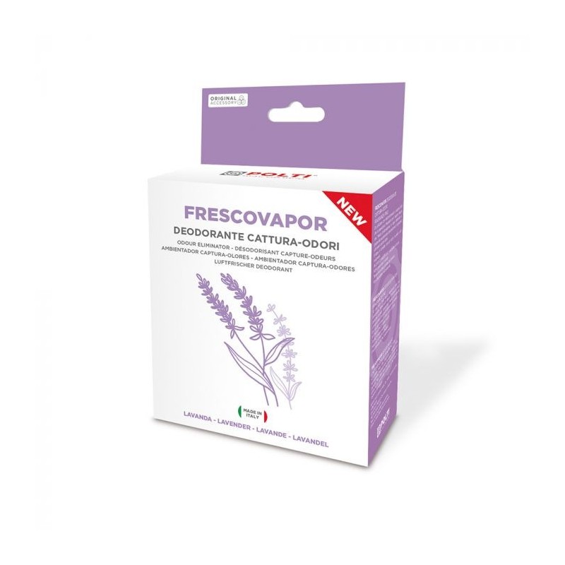 Polti Frescovapor Lavanda - Desodorante para vaporetto - PAEU0408