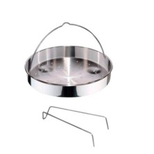 Vitrex Press - Soporte de cesta para olla de 22 cm - 09REMECOPP8(PRESS3-6)