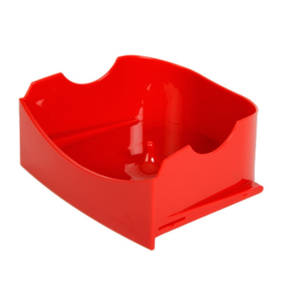 Cafetera Dolce Gusto Krups Oblo ROJO MS-623732 bandeja de goteo. Cafetera Dolce Gusto Krups Oblo ROJO MS-623732 bandeja de goteo.