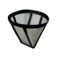 301144 Filtro permanente de cafetera 1x4