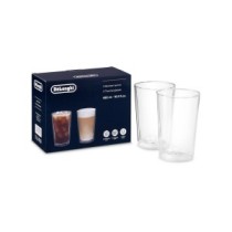 Cafetera Delonghi doble cristal vasos térmicos