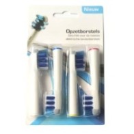 4 ud. Cepillo dental Oral-B Trizone Braun