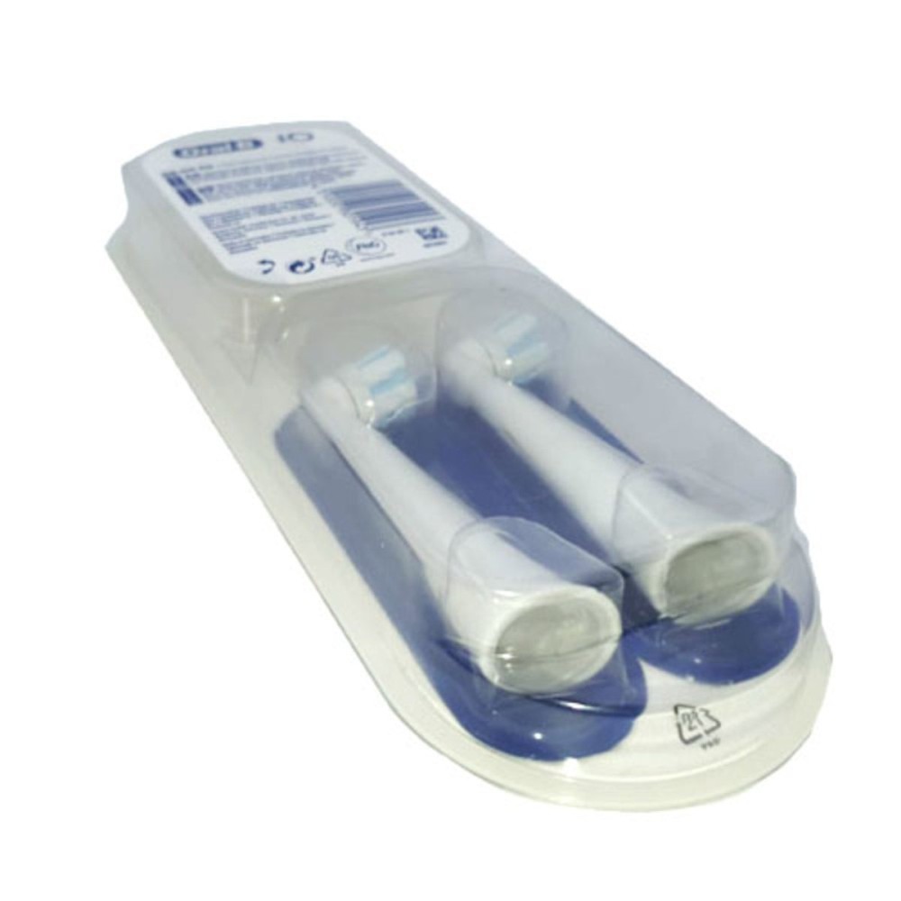 Pack de 2 cabezales de cepillo de dientes Oral-B IO Gentle Care 90750067