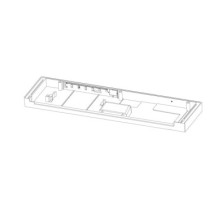 Zanussi Electrolux - Mando de control - 1173702505