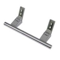 Recambio de mango metálico para frigorífico Liebherr 909653600