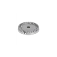 Quemador mediano para cocina a gas Balay