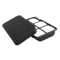 Microfiltro y soporte para aspirador Rowenta Compact Force Cyclonic RS-RT3732