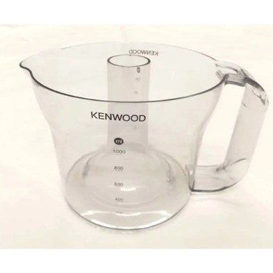 Exprimidor Kenwood KW717274 recoge zumo recipiente