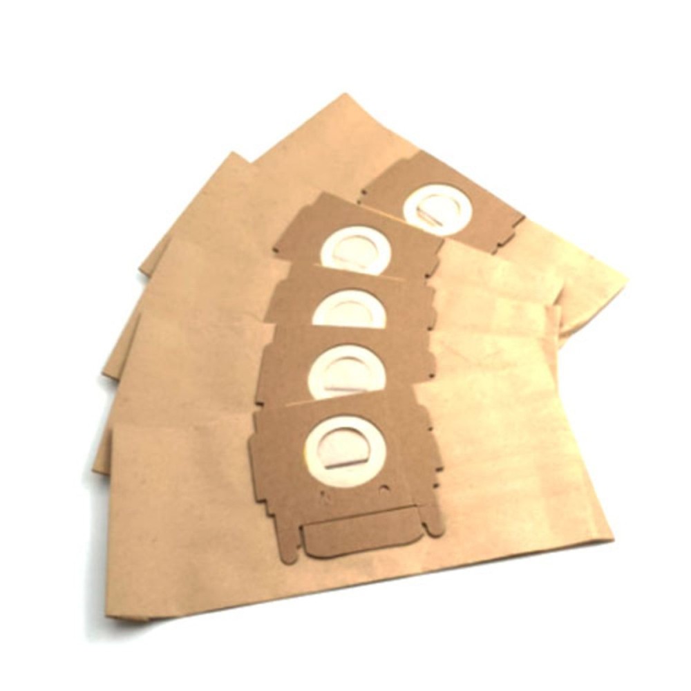 Pack de 5 bolsas para aspirador Moulinex PowerClean 733 Pack de 5 bolsas para aspirador Moulinex PowerClean 733