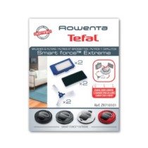 Rowenta Smart Force Extreme ZR710101 - Kit de filtros para robot aspirador.