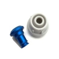 Olla rápida Fagor Chef AS0000863 válvula de seguridad