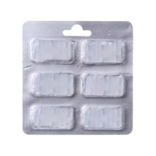 Conjunto de tabletas perfumadas para ambientador de aspiradora VK135, VK140