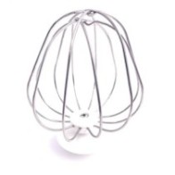 Robot de cocina Moulinex Masterchef Gourmet MS-0A13243 batidor