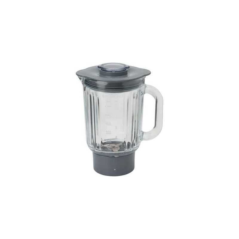 Accesorio de vaso de cristal para batidora Prospero+ modelo KAP60000GY