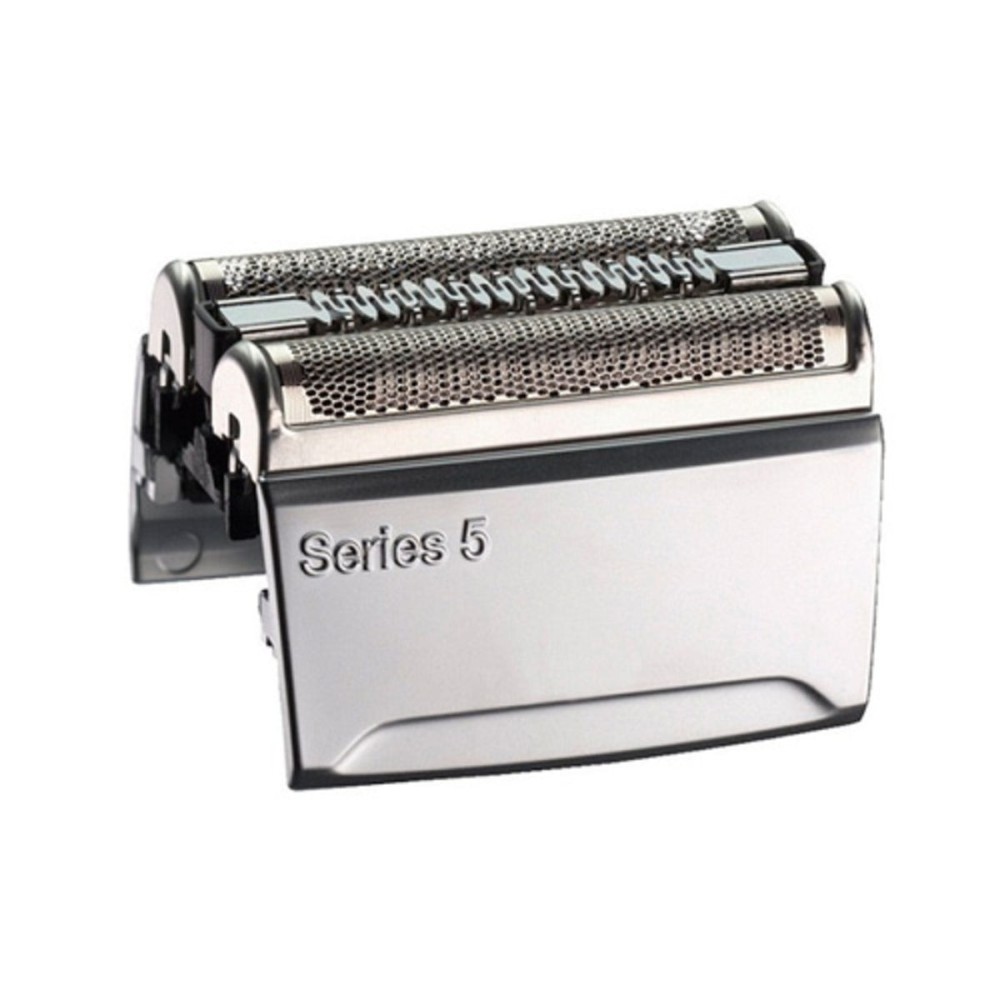 Combi Pack 52S Serie 5 GRIS Cuchilla afeitadora Braun 81384830