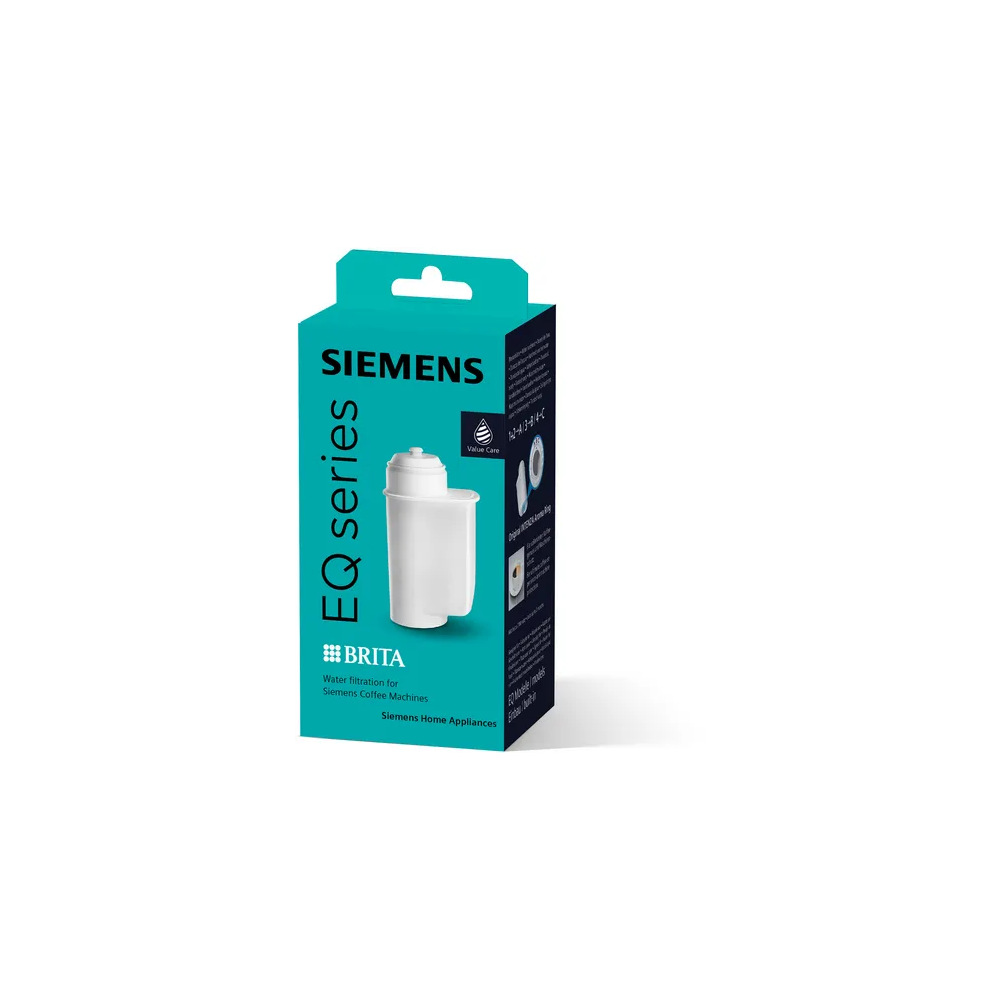 17004340 Filtro de agua para cafetera automática Siemens