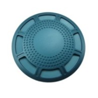 Aspirador Taurus Exeo Compact 093900000 embellecedor rueda izquierda