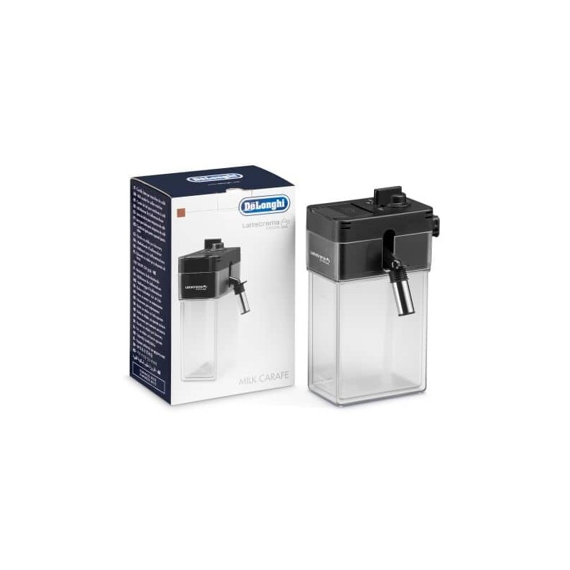 Jarra de leche térmica de doble pared cafetera DeLonghi Primadonna DelonghiC026 AS00001198