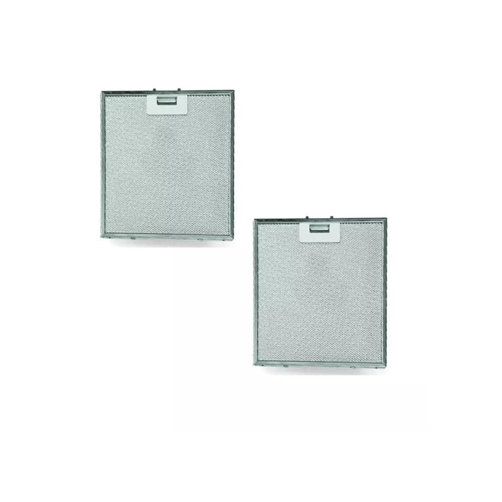 Cata, Nodor - PAck de 2 Filtros de campana extractora - 2800905