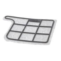 Universal - Top-Spares VK135, VK136 - Filtro para aspiradora - VAC301VKA