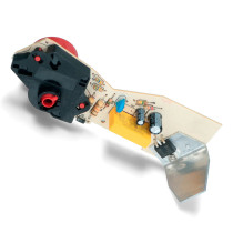 Universal - Top-Spares VK135 - Módulo electrónico para aspirador - VAC601VKA