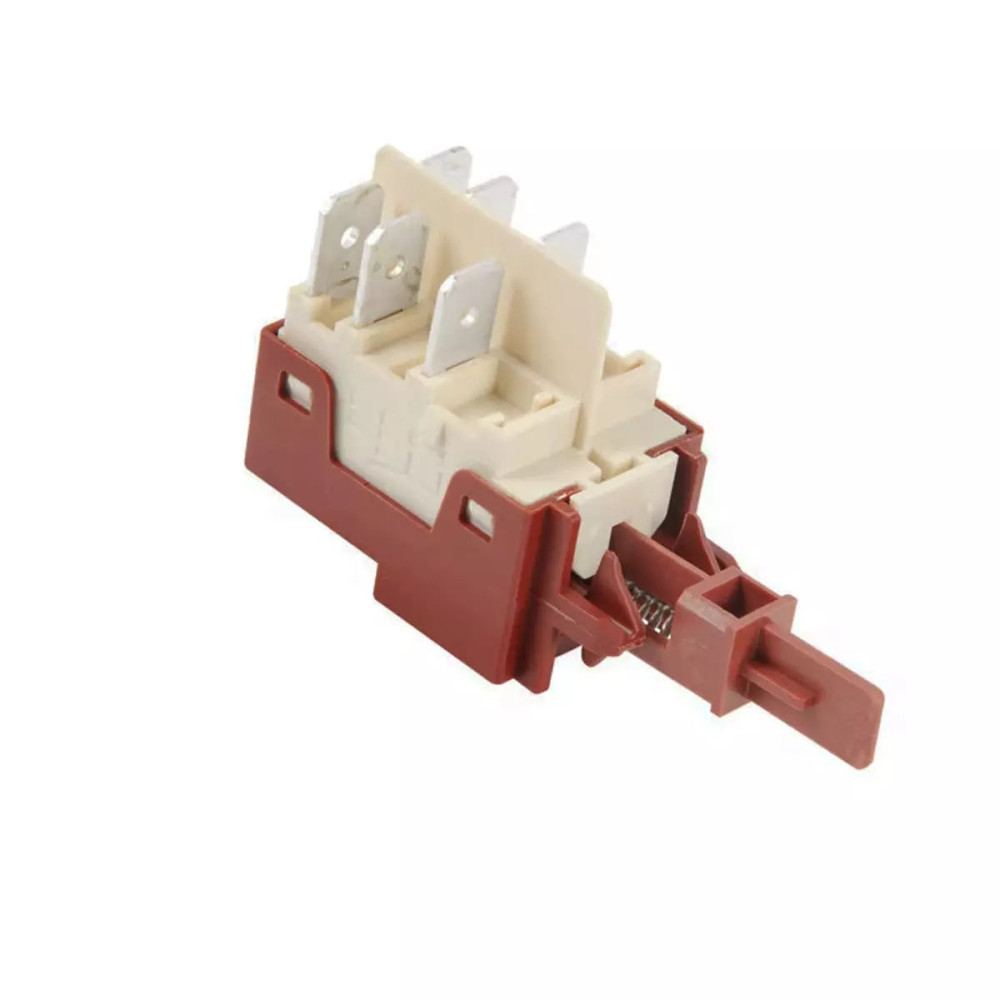 Electrolux, Zanussi - Interruptor para máquina de lavar loiça - 50287473008