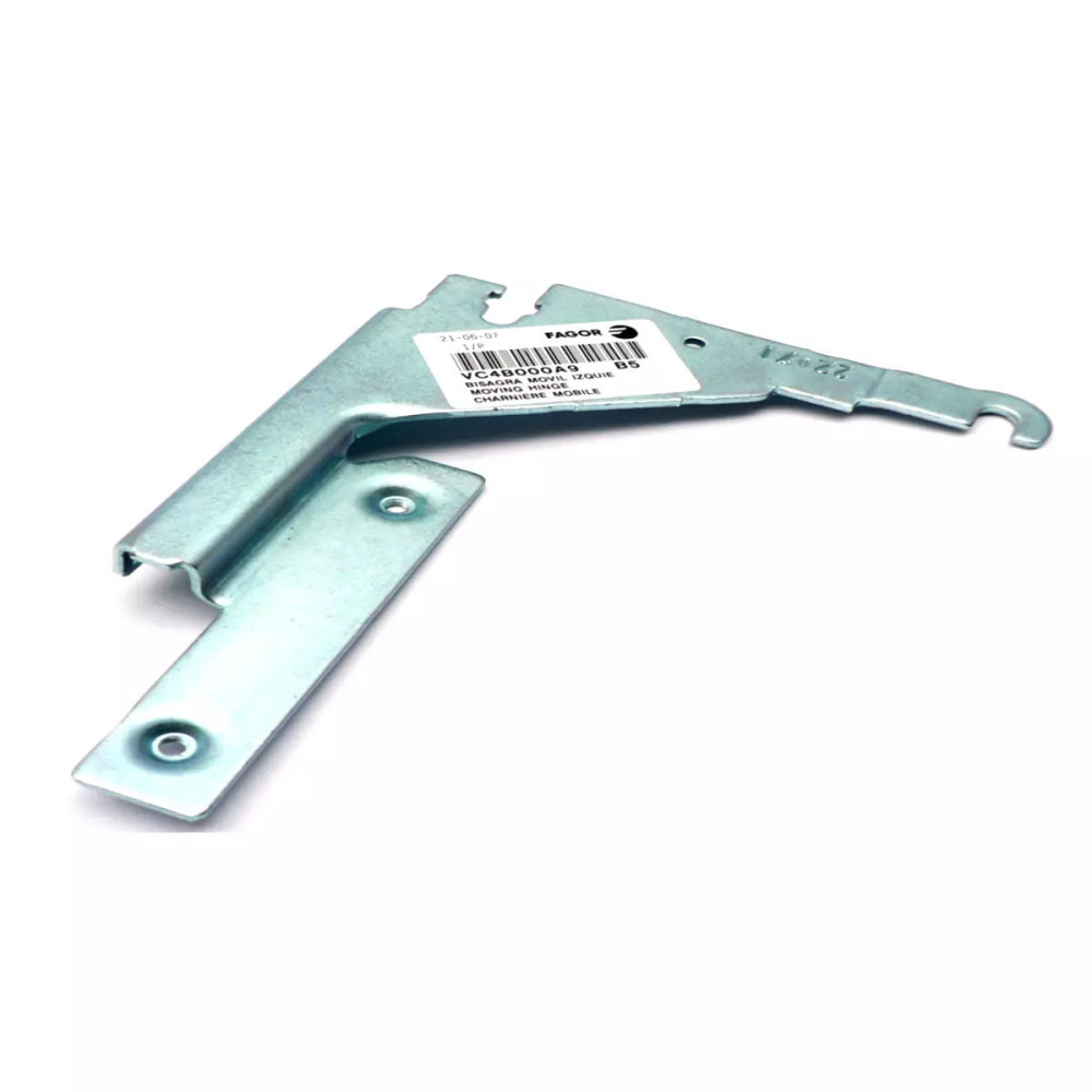 Fagor - Bisagra izquierda puerta para lavavajillas - VC4B000A9