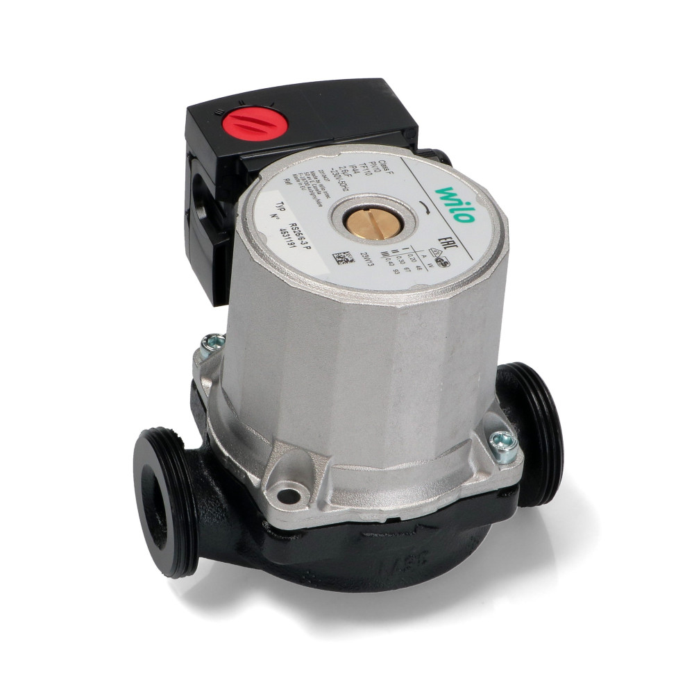 WILO RS25/6 - 3 PR 130 9 - Bomba para caldera - WTH702UN