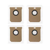 Universal - Top-Spares - Pack 4 sacos para aspirador robot Conga 2299 Ultra Home - BL229
