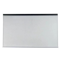 Whirlpool, Bauknecht, Ikea - Bandeja cristal para frigorífico - 480132101134