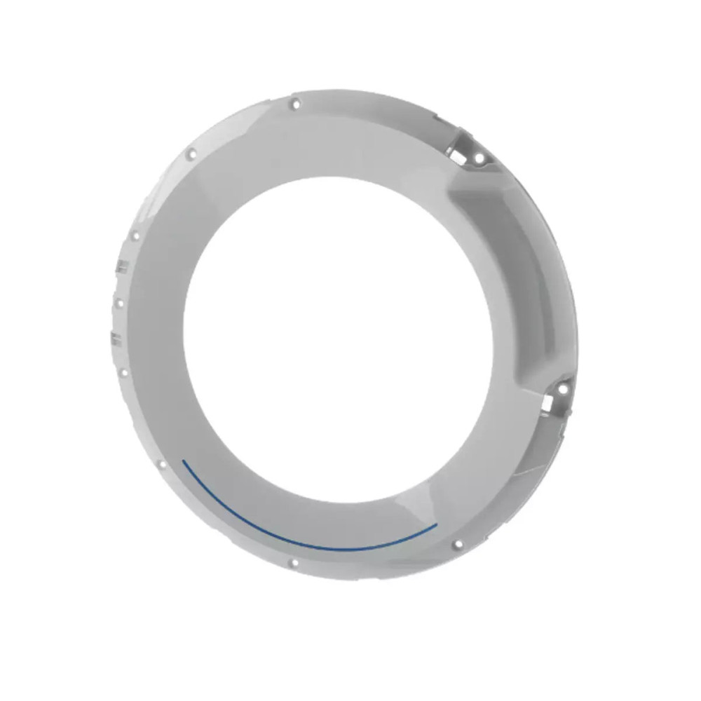 Siemens - Moldura da porta para máquina de lavar roupa - 00715025