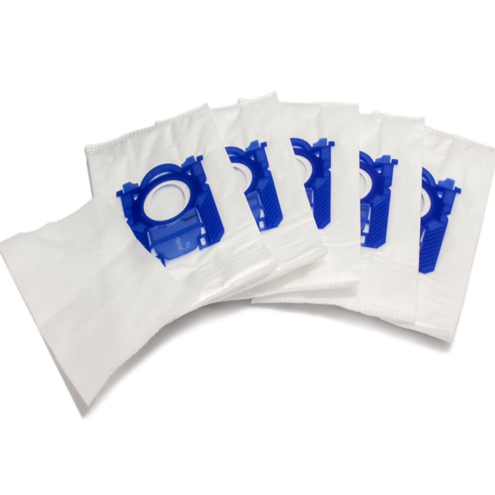 Philips, Electrolux - Bolsa aspirador S - Bag para universales, genéricos y adaptables - 42078 - 30