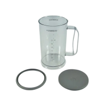 Kenwood - Copo com tampa e anilha para liquidificadora - KW714803