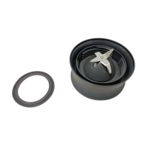 Kenwood - Ensamblaje eje cuchilla con junta para robot de cocina - AS00002782