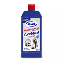 Chubb - Descalcificador para cafetera 500ml - C01159C