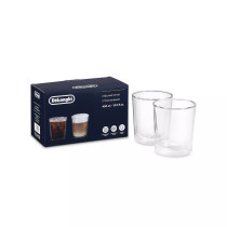 Delonghi - Vasos térmicos doble pared para cafetera - AS00001402