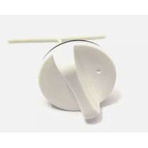 Polti - Tampa e botão do depósito de água para aspirador - SLDB3151