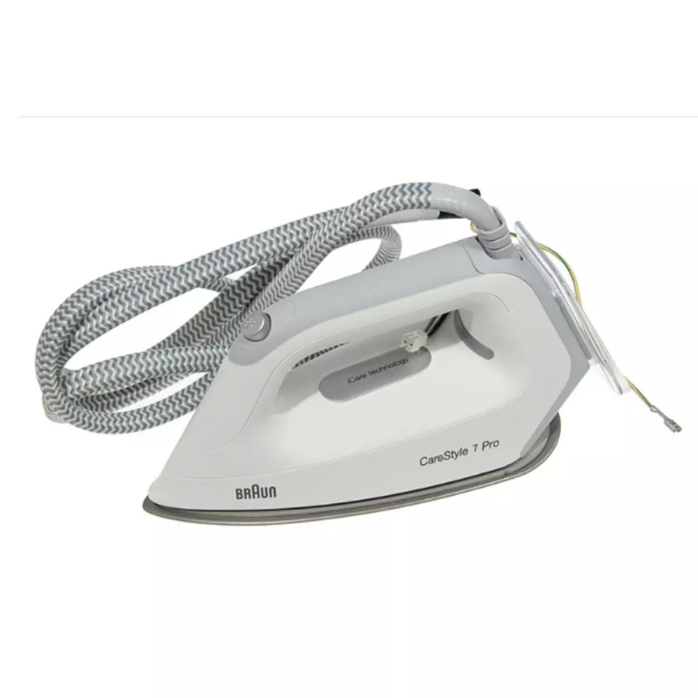 Braun - Ferro completo para centro de engomar CareStyle 7 - 5512811991