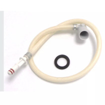 Rowenta - Conduta de vapor e conector para aspirador Vapor Clean & Steam Multi - RS - 2230001552