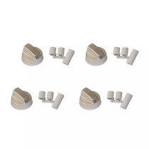 Universal - Top-Spares - Kit 4 comandos para fogão a gás - 16UN0513